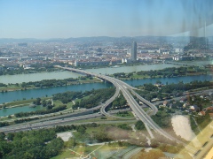 Panorama Vienne